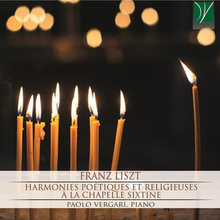 Paolo Vergari- Harmonies Poetique Et Religieuses A La Chapelle Sixtine