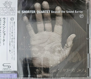Wayne Shorter- Beyond The Sound Barrier - SHM-CD
