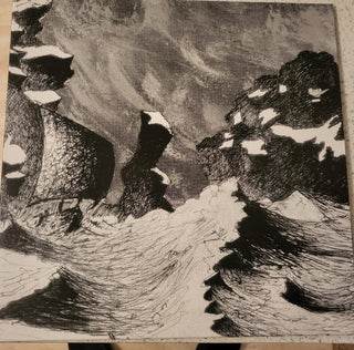 Blut Aus Nord- Ultima Thulee