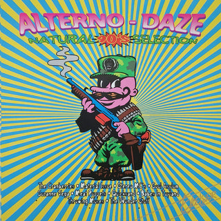Various- Alterno-Daze Natural 90s Selection