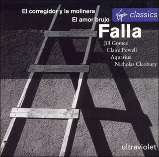 Jill Gomez- Corregidor & la Molinera/Amor