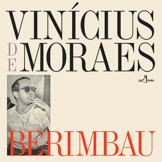 Vinicius de Moraes- Berimbau - Limited 180-Gram Vinyl
