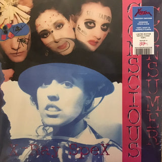 X-Ray Spex- Conscious Consume