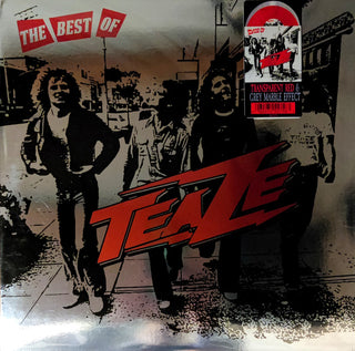Teaze- The Best Of