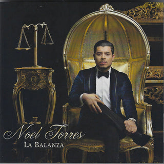 Noel Torres- Balanza