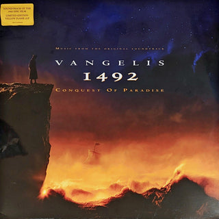 Vangelis- 1492: Conquest Of Paradise (Original Soundtrack) - Limited