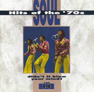 Various- Soul Hits Of The '70s: Didn't It Blow Your Mind Vol. 14