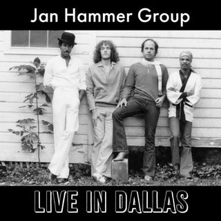 Jan Hammer- Live In Dallas