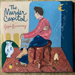 Murder Capital- Gigi's Recovery (Indie Exclusive Vinyl)