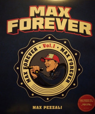 Max Pezzali- Max Forever Vol 1