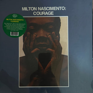 Milton Nascimento- Courage