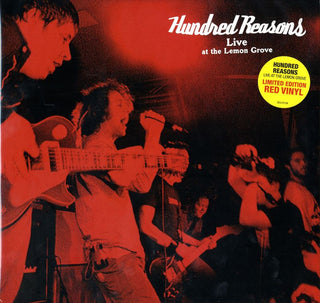 Hundred Reasons- Live At The Lemon Grove