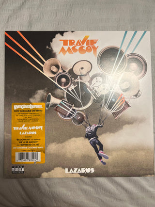 Travie McCoy- Lazarus