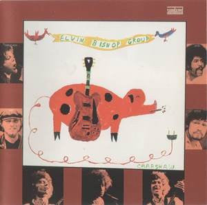 Elvin Bishop Group- Elvin Bishop Group