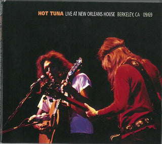 Hot Tuna- Live at New Orleans House