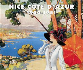 Nice Cote D'Azur 1930-1951 / Various- Nice Cote d'Azur 1930-1951