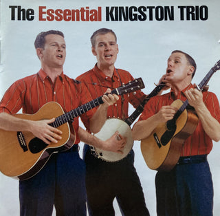 Kingston Trio- The Essential