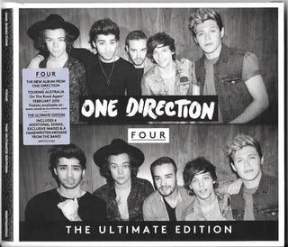 One Direction- Four (Australian Ultimate Edition) (Bonus Tracks)