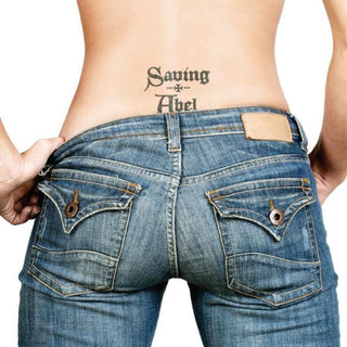 Saving Abel- Saving Abel