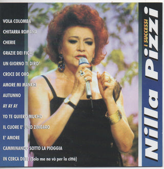 Nilla Pizzi- I Successi (Ita)