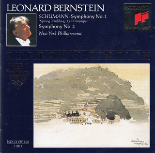 Schumann / Bernstein / Nyp- Symphonies 1 & 2