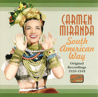 Carmen Miranda- South American Way