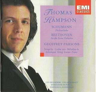 Hampson / Parsons- Sings Beethoven/Schumann/Grieg