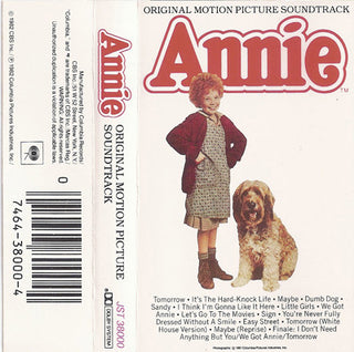 Annie Soundtrack