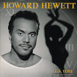 Howard Hewett- It's Time
