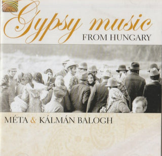 Meta & Kalman Balogh- Gypsy Music From Hungary