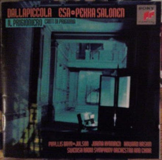 Dallapiccola / Salonen / Swedish Radio Sym Orch- Il Prigionero