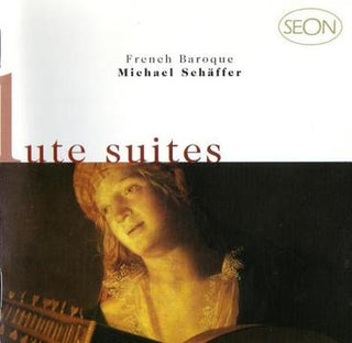 French Baroque Lute Suites / Various- French Baroque Lute Suites / Various