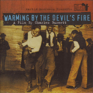 Various- Martin Scorsese Presents The Blues: Warming By The Devil's Fire