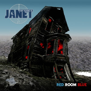 My Name Is Janet- Red Room Blue