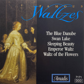 Andrew Mogrelia- Famous Waltzes / Various