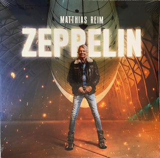 Matthias Reim- Zeppelin (Ger)