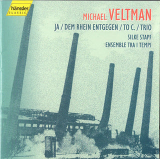 Veltman / Stapf / Ensemble Tra I Tempi- Tra I Tempi