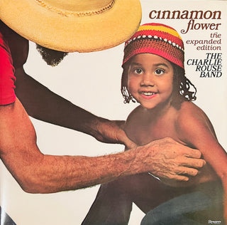Charlie Rouse- Cinnamon Flower