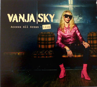 Vanja Sky- Access All Areas: Live