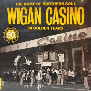 Various Artists- Wigan Casino: 50 Golden Years / Various