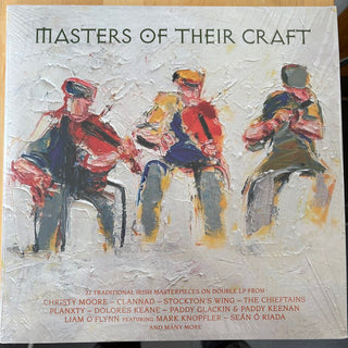 Various Artists- Masters Of Their Craft / Various