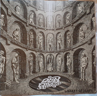 Dun Ringill- Library Of Death