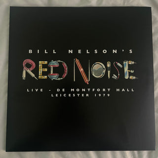 Bill Nelson Red Noise- Live At The De Montfort Hall Leicester 1979