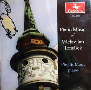 Tomasek / Moss- Piano Music