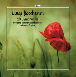 Boccherini / Goritzki- 28 Symphonies