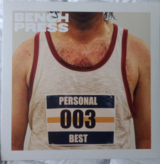 Bench Press- Personal Best - Colored Vinyl