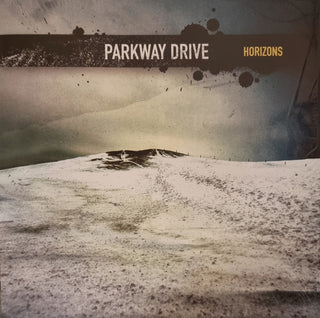 Parkway Drive- Horizons - Eco-Mix Vinyl