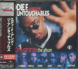 Eddie F & The Untouchables- Let's Get It On The Album [Reissue] (Jpn)