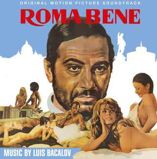 Luis Bacalov  (Ita)- Roma Bene (Ita)