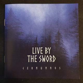Live By The Sword- Cernunnos (Uk)
